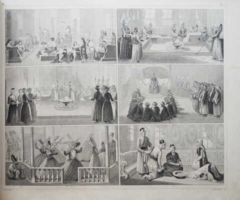 [Хек И.Г. Лексикон Атласа бесед. Иконографическая энциклопедия науки и искусства. Лейпциг: Ф.А. Брокгауз, 1860]